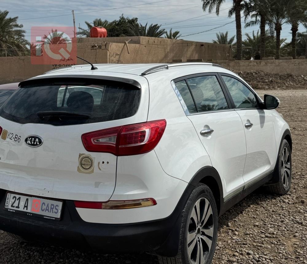 كيا سبورتاج